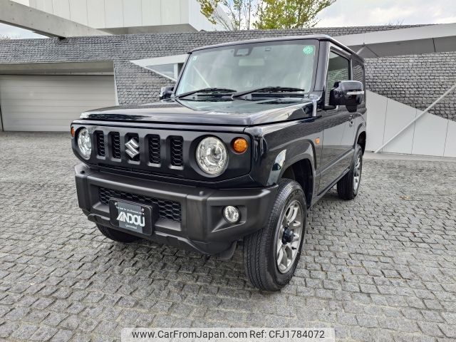 suzuki jimny 2022 CFJ1784072 image 1