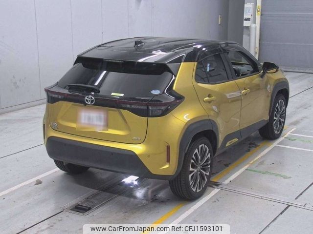 toyota yaris-cross 2020 CFJ1593101 image 2