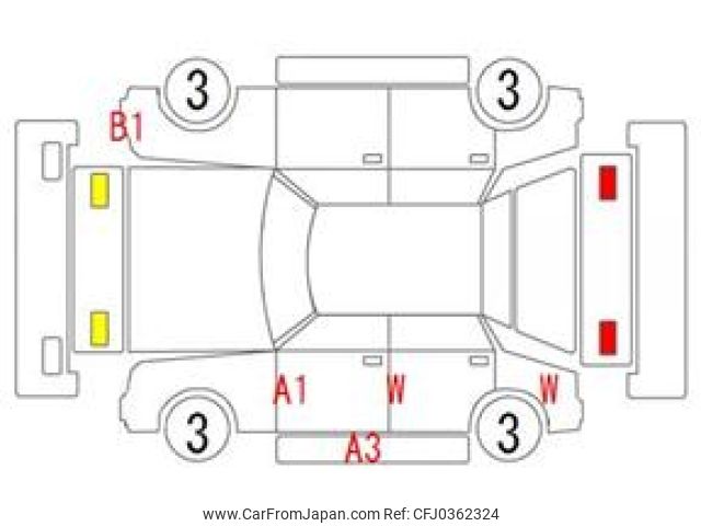 toyota alphard 2015 -TOYOTA--Alphard DBA-AGH30W--AGH30-0014765---TOYOTA--Alphard DBA-AGH30W--AGH30-0014765- image 2