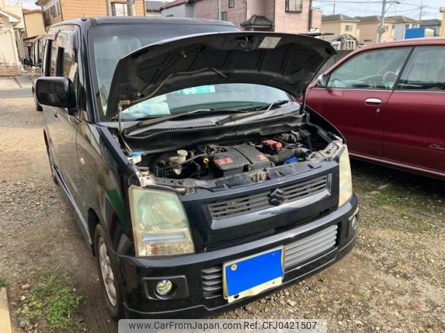 suzuki wagon-r 2005 -SUZUKI--Wagon R CBA-MH21S--MH21S-399664---SUZUKI--Wagon R CBA-MH21S--MH21S-399664- image 2