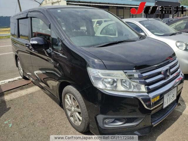 honda stepwagon 2012 -HONDA 【福井 501ﾋ1191】--Stepwgn RK7--1300044---HONDA 【福井 501ﾋ1191】--Stepwgn RK7--1300044- image 1