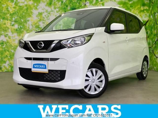 nissan dayz 2023 CFJ1623311 image 1
