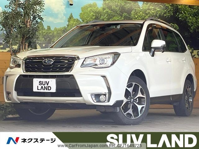 subaru forester 2017 CFJ1649725 image 1