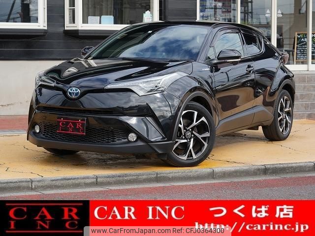 toyota c-hr 2017 quick_quick_ZYX10_ZYX10-2040068 image 1