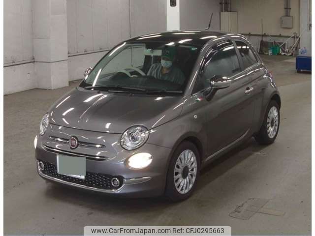 fiat 500 2022 -FIAT 【横浜 544ﾇ 817】--Fiat 500 3BA-31209--ZFABF1C84NJF66415---FIAT 【横浜 544ﾇ 817】--Fiat 500 3BA-31209--ZFABF1C84NJF66415- image 2