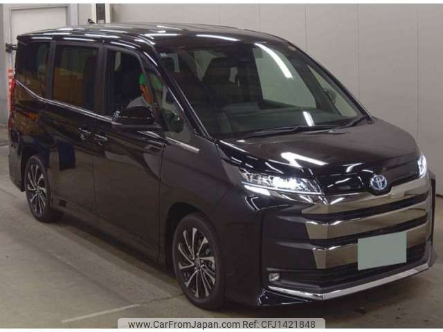 toyota noah 2025 CFJ1421848 image 1