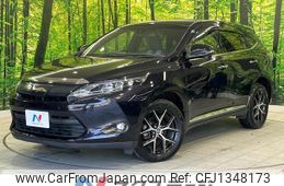 toyota harrier 2016 quick_quick_ZSU60W_ZSU60-0090611