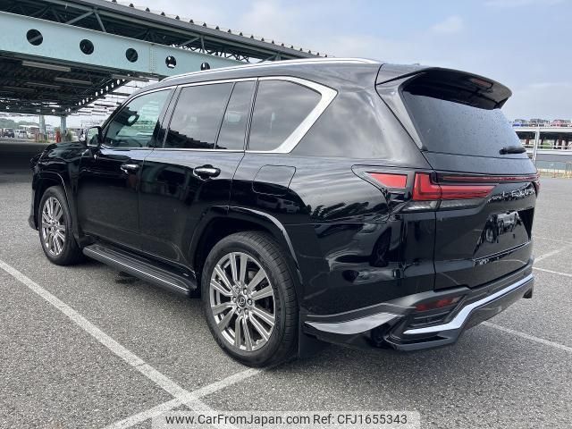 lexus lx 2023 CFJ1655343 image 2