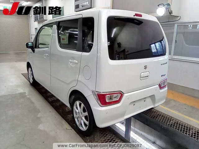 suzuki wagon-r 2021 -SUZUKI--Wagon R MH95S--176159---SUZUKI--Wagon R MH95S--176159- image 2