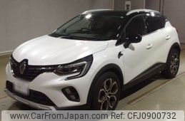 renault captur 2021 -RENAULT 【神戸 304ﾐ9913】--Renault Captur 3BA-HJBH5H--VF1RJB000M0832636---RENAULT 【神戸 304ﾐ9913】--Renault Captur 3BA-HJBH5H--VF1RJB000M0832636-