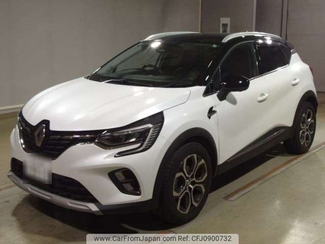 renault captur 2021 -RENAULT 【神戸 304ﾐ9913】--Renault Captur 3BA-HJBH5H--VF1RJB000M0832636---RENAULT 【神戸 304ﾐ9913】--Renault Captur 3BA-HJBH5H--VF1RJB000M0832636- image 1