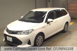 toyota corolla-fielder 2018 -TOYOTA 【福岡 503ﾑ5618】--Corolla Fielder DAA-NKE165G--NKE165-7189083---TOYOTA 【福岡 503ﾑ5618】--Corolla Fielder DAA-NKE165G--NKE165-7189083-