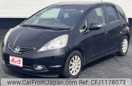 honda fit 2010 -HONDA--Fit DBA-GE8--GE8-1311395---HONDA--Fit DBA-GE8--GE8-1311395-
