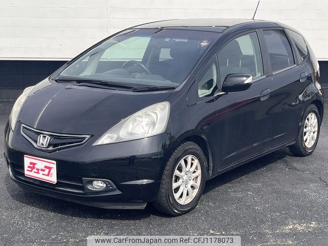 honda fit 2010 -HONDA--Fit DBA-GE8--GE8-1311395---HONDA--Fit DBA-GE8--GE8-1311395- image 1
