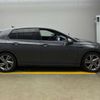volkswagen golf 2021 quick_quick_3AA-CDDFY_WVWZZZCDZMM352043 image 6