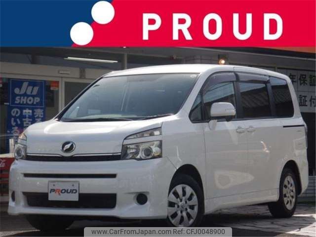 toyota voxy 2010 -TOYOTA 【静岡 502ﾈ4176】--Voxy DBA-ZRR70G--ZRR70-0343470---TOYOTA 【静岡 502ﾈ4176】--Voxy DBA-ZRR70G--ZRR70-0343470- image 1