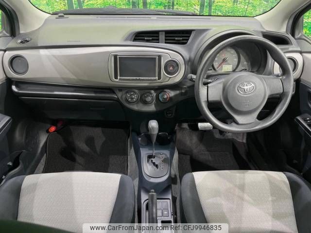 toyota vitz 2011 -TOYOTA--Vitz DBA-NSP135--NSP135-2003305---TOYOTA--Vitz DBA-NSP135--NSP135-2003305- image 2