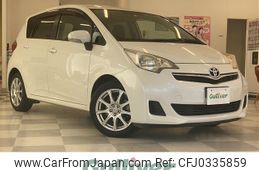 toyota ractis 2011 -TOYOTA--Ractis DBA-NCP120--NCP120-2031514---TOYOTA--Ractis DBA-NCP120--NCP120-2031514-