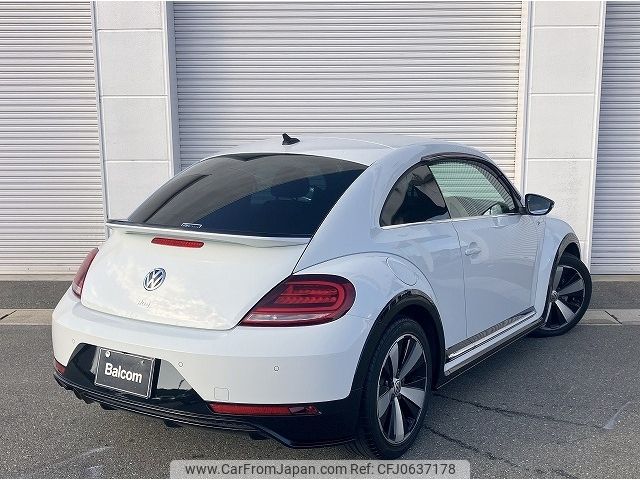 volkswagen the-beetle 2018 -VOLKSWAGEN--VW The Beetle ABA-16CZD--WVWZZZ16ZJM726241---VOLKSWAGEN--VW The Beetle ABA-16CZD--WVWZZZ16ZJM726241- image 2