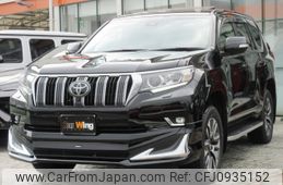 toyota land-cruiser-prado 2023 -TOYOTA--Land Cruiser Prado 3DA-GDJ151W--GDJ151-0014158---TOYOTA--Land Cruiser Prado 3DA-GDJ151W--GDJ151-0014158-