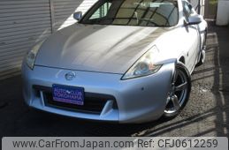 nissan fairlady-z 2008 -NISSAN--Fairlady Z CBA-Z34--Z34-600820---NISSAN--Fairlady Z CBA-Z34--Z34-600820-