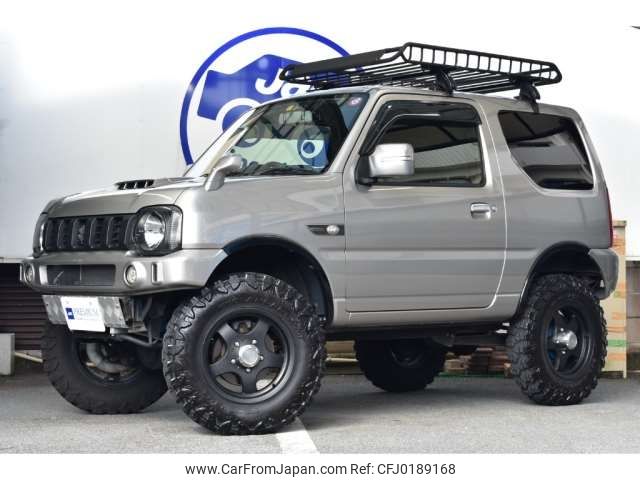 suzuki jimny 2018 -SUZUKI--Jimny ABA-JB23W--JB23W-776845---SUZUKI--Jimny ABA-JB23W--JB23W-776845- image 1