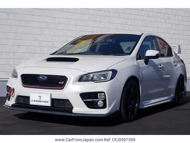 subaru wrx 2014 -SUBARU--WRX VAB--VAB-002486---SUBARU--WRX VAB--VAB-002486- image 1