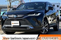 toyota harrier-hybrid 2020 -TOYOTA--ﾊﾘｱｰ ﾊｲﾌﾞﾘｯﾄﾞ 6AA-AXUH80--AXUH80-0001979---TOYOTA--ﾊﾘｱｰ ﾊｲﾌﾞﾘｯﾄﾞ 6AA-AXUH80--AXUH80-0001979-