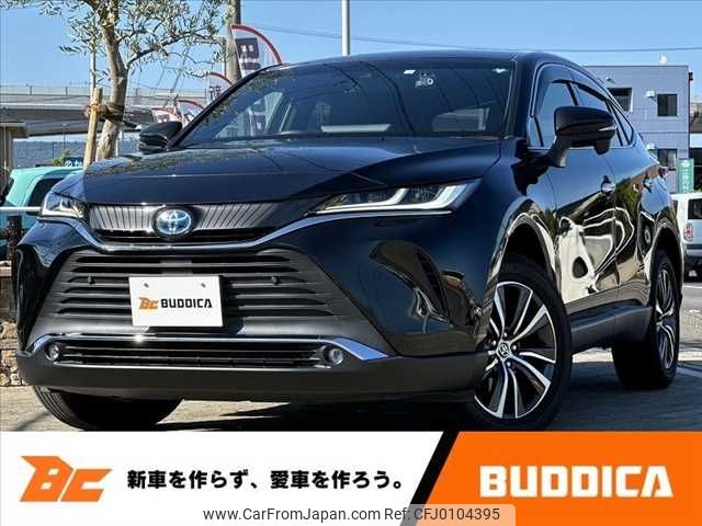 toyota harrier-hybrid 2020 -TOYOTA--ﾊﾘｱｰ ﾊｲﾌﾞﾘｯﾄﾞ 6AA-AXUH80--AXUH80-0001979---TOYOTA--ﾊﾘｱｰ ﾊｲﾌﾞﾘｯﾄﾞ 6AA-AXUH80--AXUH80-0001979- image 1