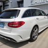 mercedes-benz c-class-station-wagon 2017 -MERCEDES-BENZ 【三河 302ﾊ4271】--Benz C Class Wagon DBA-205240C--WDD2052402F660505---MERCEDES-BENZ 【三河 302ﾊ4271】--Benz C Class Wagon DBA-205240C--WDD2052402F660505- image 5