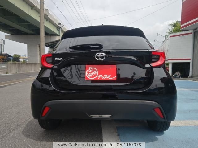 toyota yaris 2022 -TOYOTA--Yaris 5BA-MXPA10--2053456---TOYOTA--Yaris 5BA-MXPA10--2053456- image 2