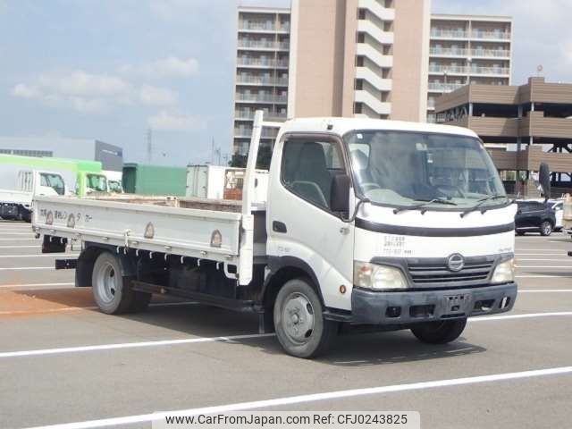 hino dutro 2008 -HINO--Hino Dutoro BKG-XZU454MKAI--XZU454MKAI-0001320---HINO--Hino Dutoro BKG-XZU454MKAI--XZU454MKAI-0001320- image 1