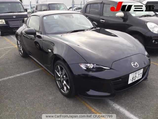 mazda roadster 2020 -MAZDA 【三重 302ﾂ8077】--Roadster NDERC-501165---MAZDA 【三重 302ﾂ8077】--Roadster NDERC-501165- image 1