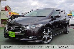 honda odyssey 2012 -HONDA--Odyssey DBA-RB3--RB3-1302500---HONDA--Odyssey DBA-RB3--RB3-1302500-