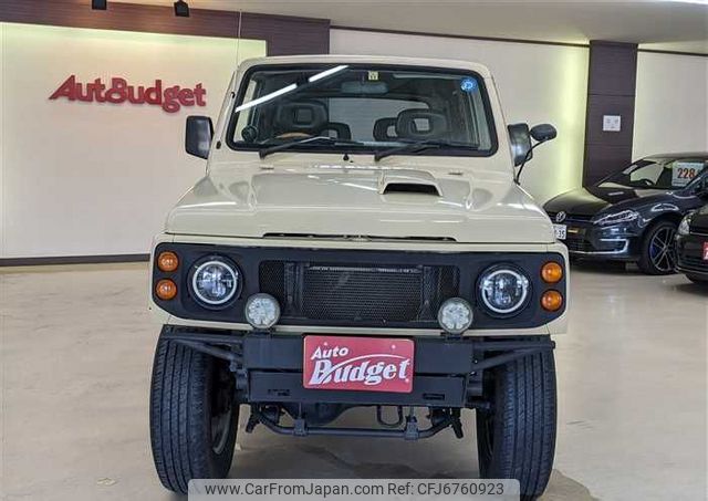 suzuki jimny 1997 BD21075A0959 image 2