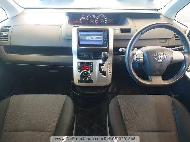 toyota voxy 2011 quick_quick_DBA-ZRR70W_ZRR70-0452484 image 2