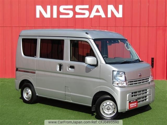 nissan clipper-van 2022 -NISSAN--Clipper Van 5BD-DR17V--DR17V-616267---NISSAN--Clipper Van 5BD-DR17V--DR17V-616267- image 1