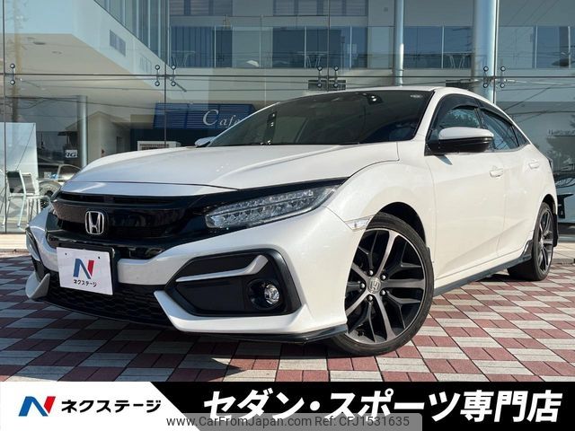 honda civic 2020 CFJ1531635 image 1