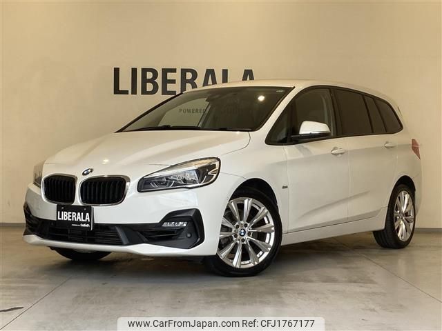 bmw 2-series 2019 CFJ1767177 image 1