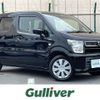 suzuki wagon-r 2017 -SUZUKI--Wagon R DAA-MH55S--MH55S-115300---SUZUKI--Wagon R DAA-MH55S--MH55S-115300- image 1