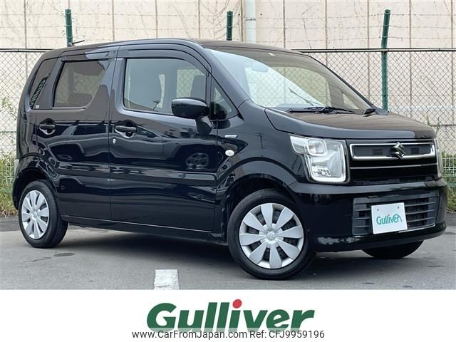 suzuki wagon-r 2017 -SUZUKI--Wagon R DAA-MH55S--MH55S-115300---SUZUKI--Wagon R DAA-MH55S--MH55S-115300- image 1