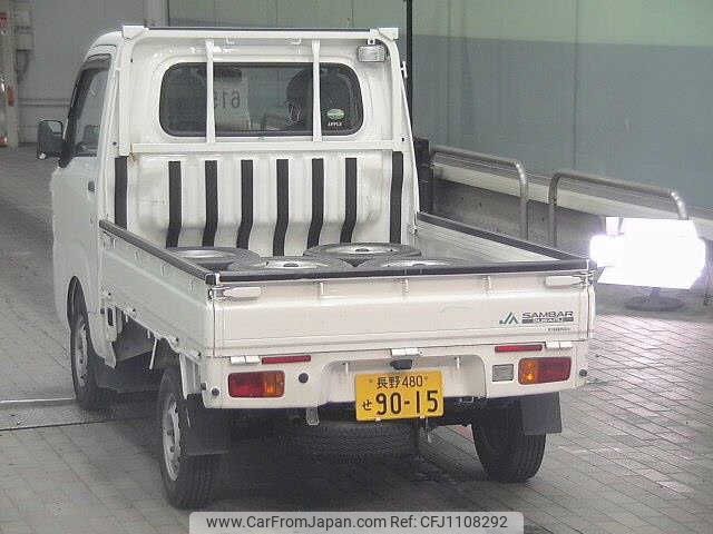 subaru sambar-truck 2015 -SUBARU 【長野 480ｾ9015】--Samber Truck S510J--0008005---SUBARU 【長野 480ｾ9015】--Samber Truck S510J--0008005- image 2