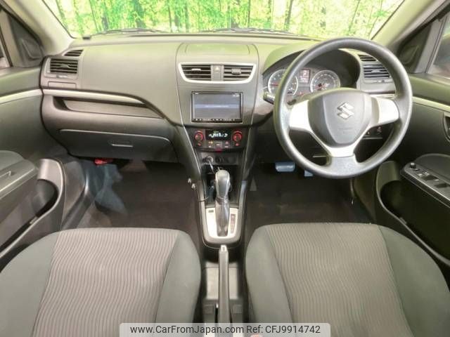 suzuki swift 2011 -SUZUKI--Swift DBA-ZC72S--ZC72S-131222---SUZUKI--Swift DBA-ZC72S--ZC72S-131222- image 2