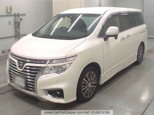 nissan elgrand 2019 -NISSAN--Elgrand PE52-070492---NISSAN--Elgrand PE52-070492- image 1