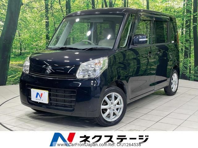 suzuki spacia 2013 quick_quick_MK32S_MK32S-461775 image 1