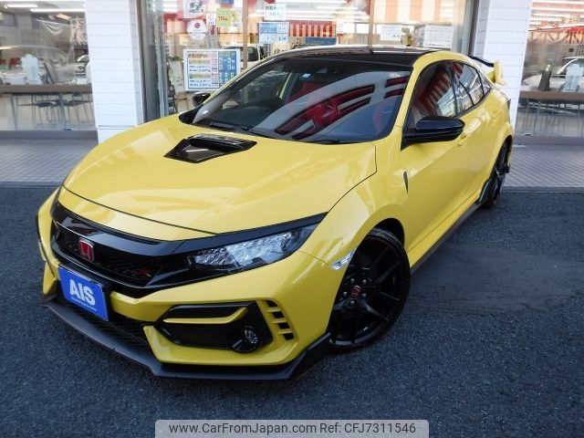 honda civic 2021 -HONDA--Civic 6BA-FK8--FK8-1400988---HONDA--Civic 6BA-FK8--FK8-1400988- image 1