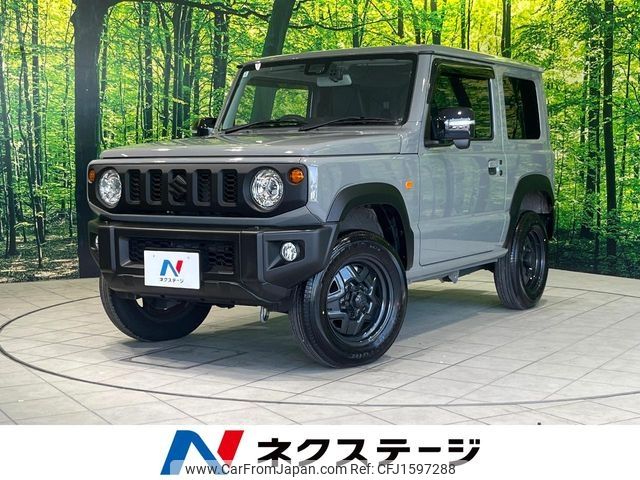 suzuki jimny 2024 CFJ1597288 image 1