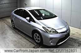 toyota prius 2012 -TOYOTA--Prius ZVW30-5477043---TOYOTA--Prius ZVW30-5477043-