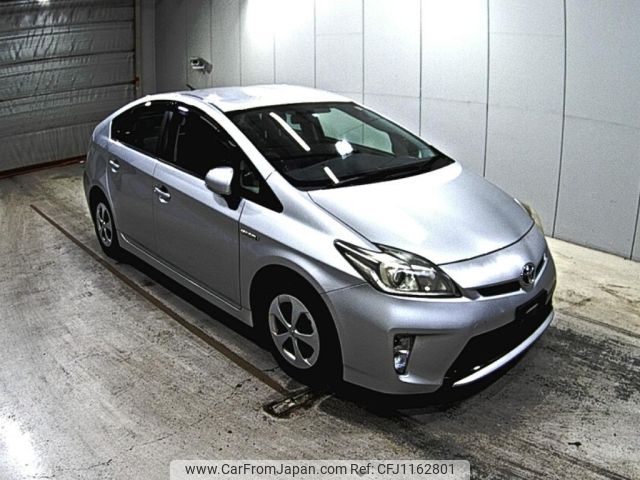 toyota prius 2012 -TOYOTA--Prius ZVW30-5477043---TOYOTA--Prius ZVW30-5477043- image 1