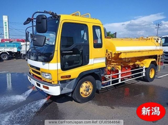 isuzu forward 2005 quick_quick_PB-FSR35G3_FSR35G3-7000158 image 1